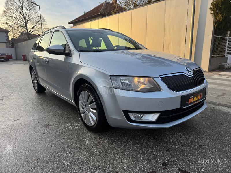 Škoda Octavia 1.8 TSI 4x4