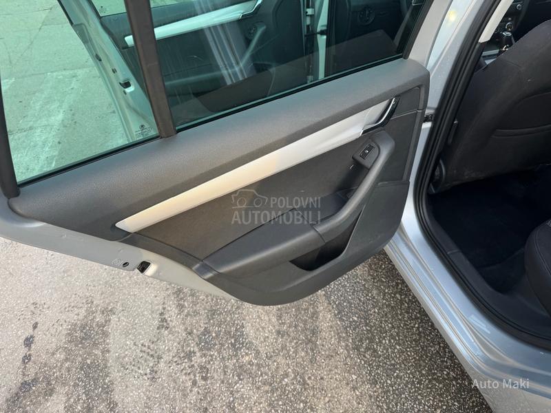 Škoda Octavia 1.8 TSI 4x4