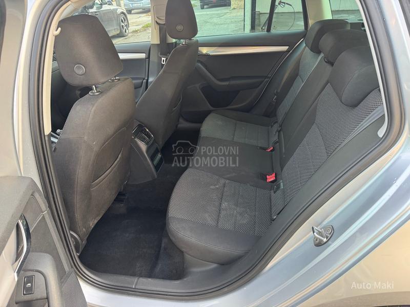 Škoda Octavia 1.8 TSI 4x4