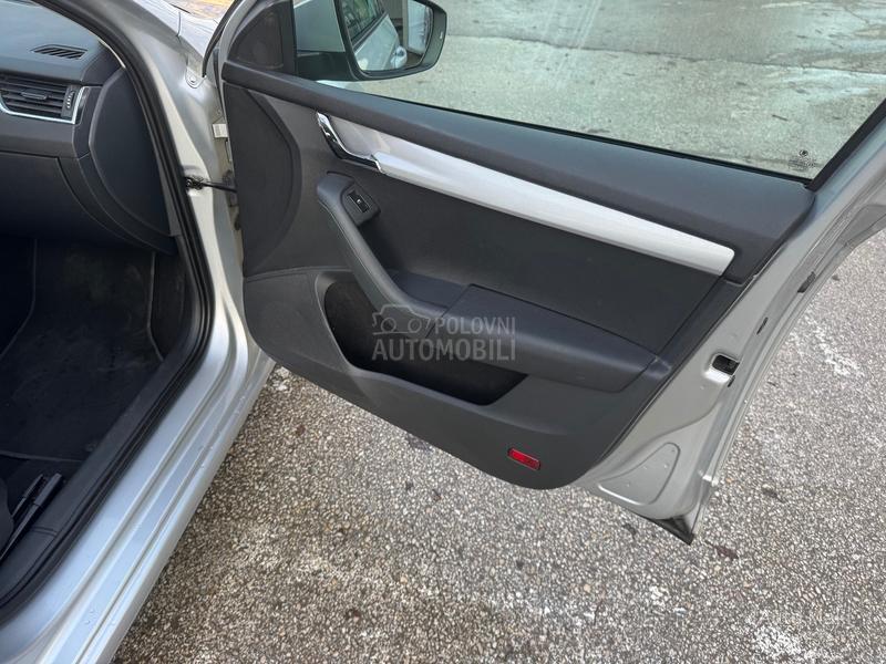 Škoda Octavia 1.8 TSI 4x4