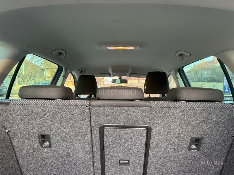 Škoda Octavia 1.8 TSI 4x4