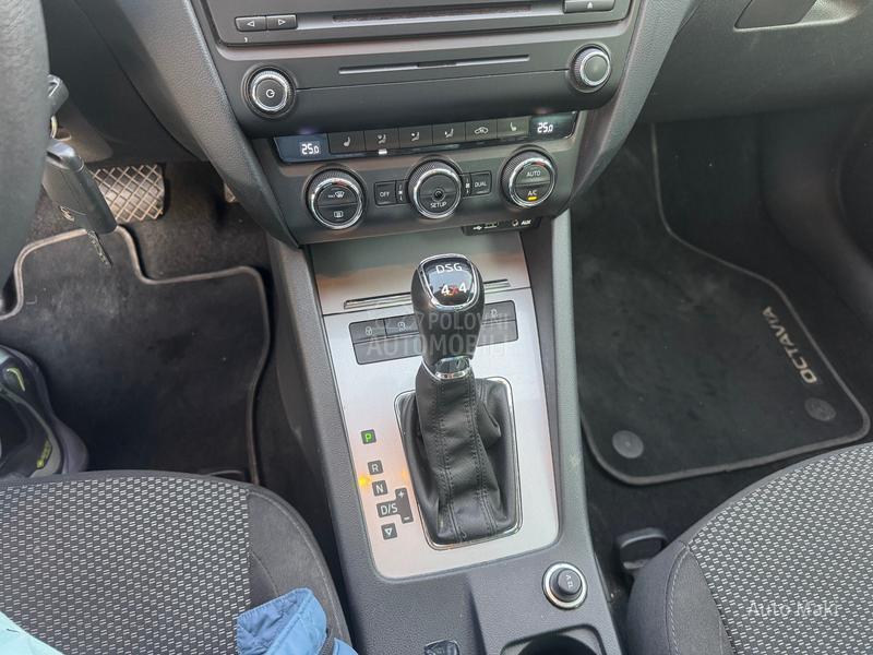 Škoda Octavia 1.8 TSI 4x4