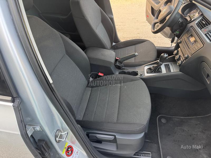 Škoda Octavia 1.8 TSI 4x4