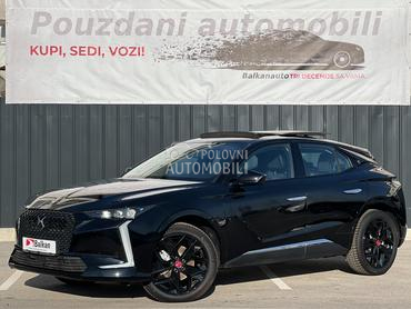 DS 4 1.2/PERFORMANCE/AUT