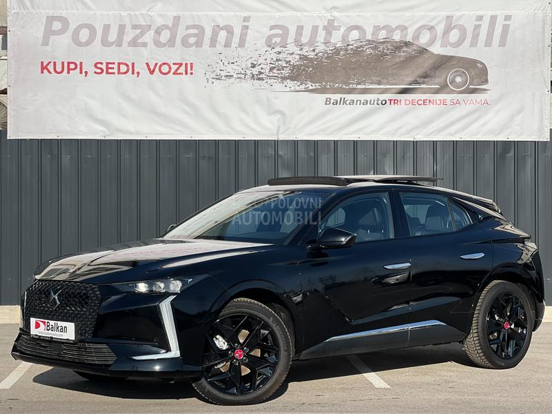 DS 4 1.2/PERFORMANCE/AUT