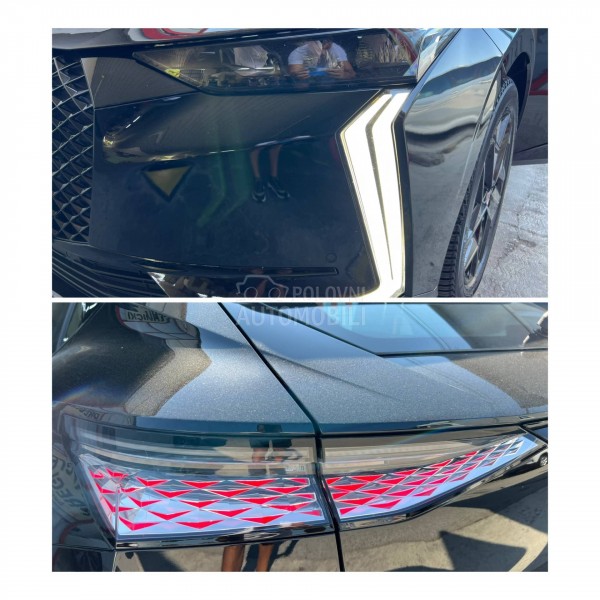 DS 4 1.2/PERFORMANCE/AUT