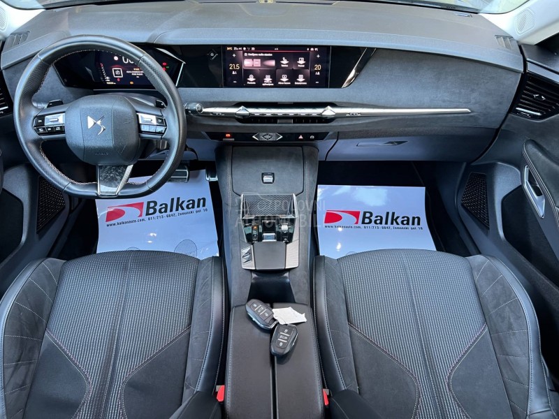 DS 4 1.2/PERFORMANCE/AUT