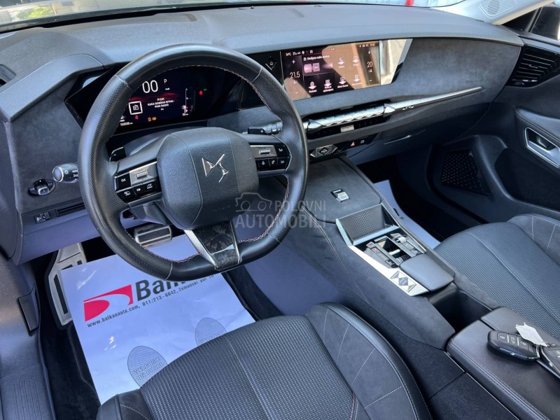 DS 4 1.2/PERFORMANCE/AUT