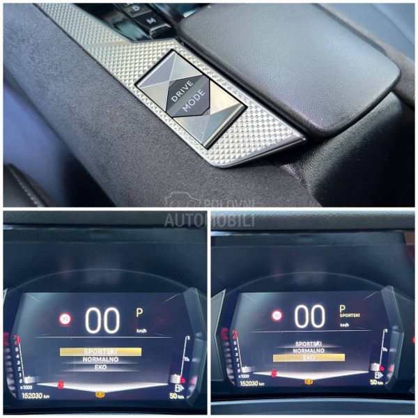 DS 4 1.2/PERFORMANCE/AUT