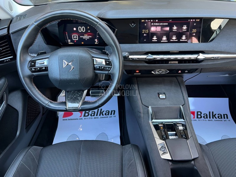 DS 4 1.2/PERFORMANCE/AUT