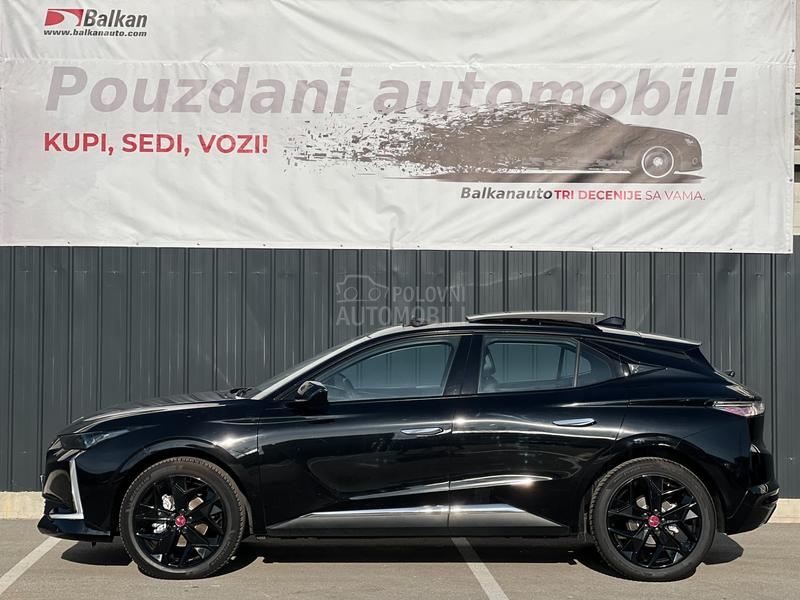 DS 4 1.2/PERFORMANCE/AUT