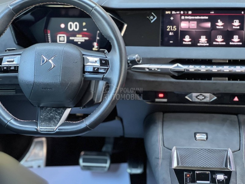 DS 4 1.2/PERFORMANCE/AUT