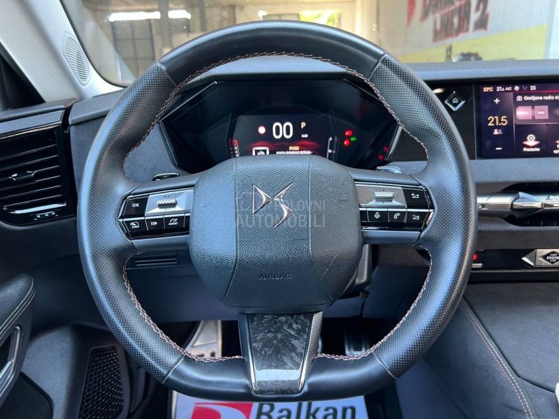 DS 4 1.2/PERFORMANCE/AUT