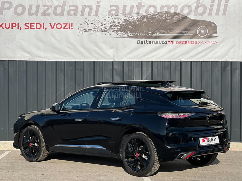 DS 4 1.2/PERFORMANCE/AUT