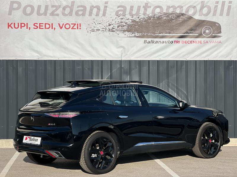 DS 4 1.2/PERFORMANCE/AUT