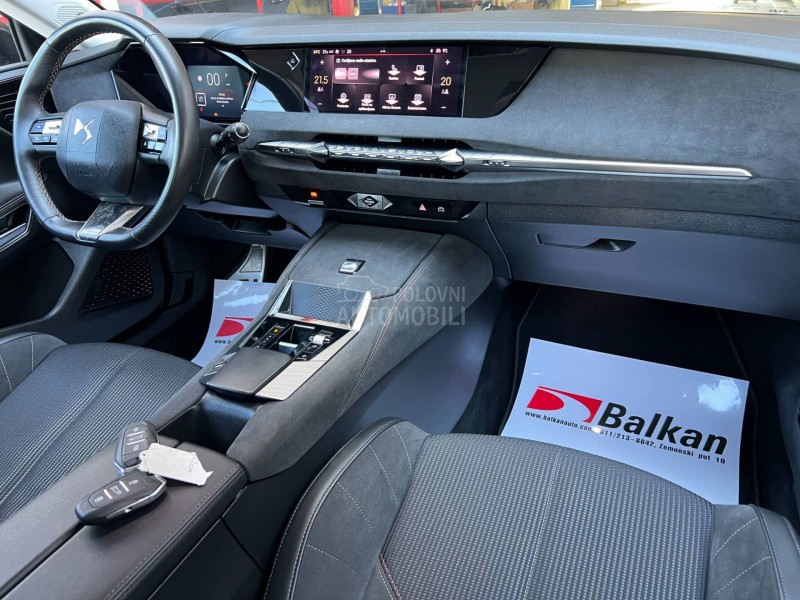 DS 4 1.2/PERFORMANCE/AUT