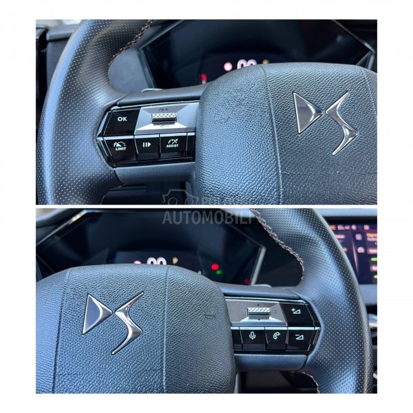 DS 4 1.2/PERFORMANCE/AUT