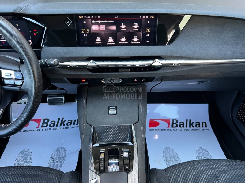 DS 4 1.2/PERFORMANCE/AUT