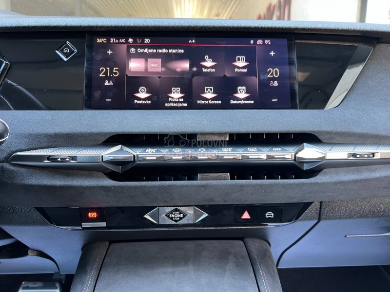 DS 4 1.2/PERFORMANCE/AUT