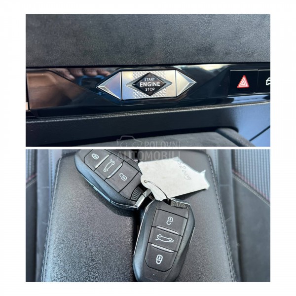 DS 4 1.2/PERFORMANCE/AUT