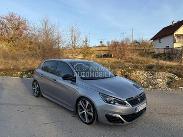 Peugeot 308 2.0 HDI 181 GT