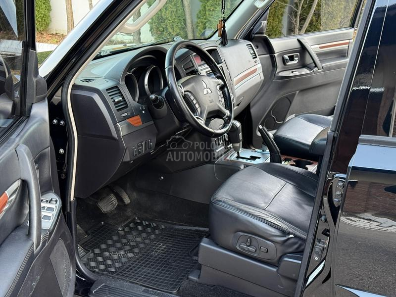 Mitsubishi Pajero 3.2 DI-D mk4 N1