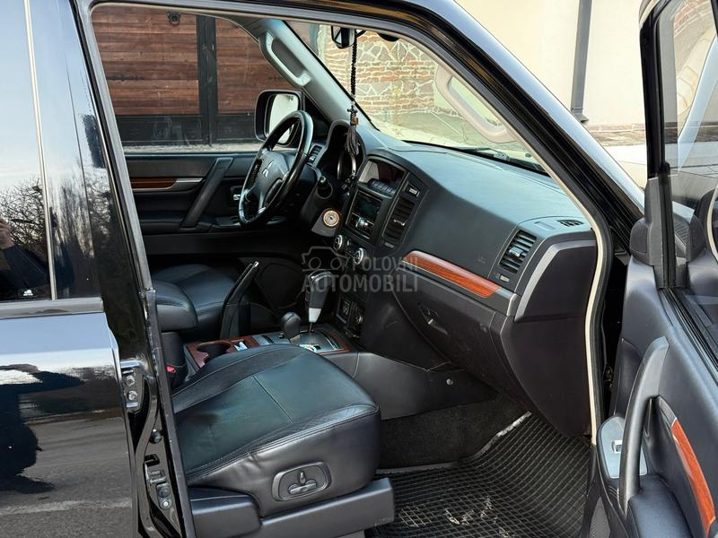 Mitsubishi Pajero 3.2 DI-D mk4 N1