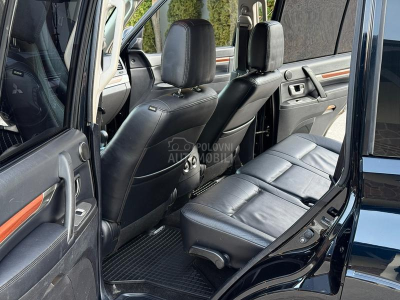 Mitsubishi Pajero 3.2 DI-D mk4 N1