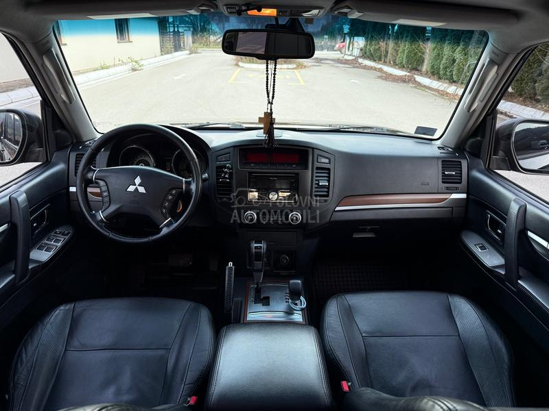 Mitsubishi Pajero 3.2 DI-D mk4 N1