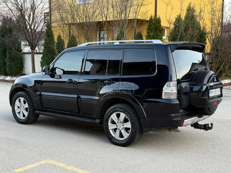 Mitsubishi Pajero 3.2 DI-D mk4 N1