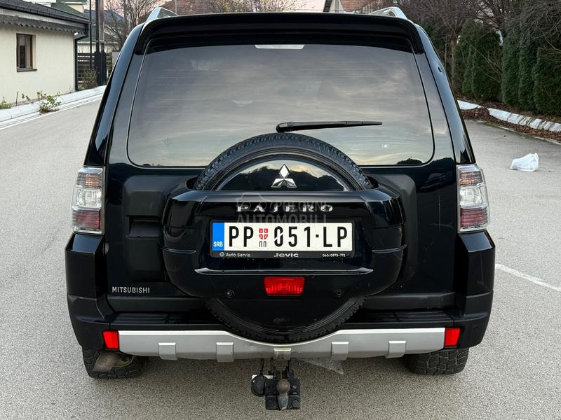 Mitsubishi Pajero 3.2 DI-D mk4 N1