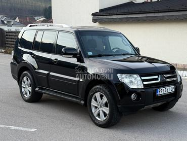 Mitsubishi Pajero 3.2 DI-D mk4 N1