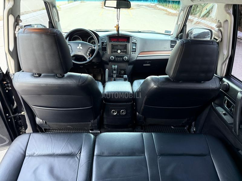 Mitsubishi Pajero 3.2 DI-D mk4 N1