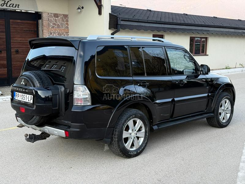 Mitsubishi Pajero 3.2 DI-D mk4 N1