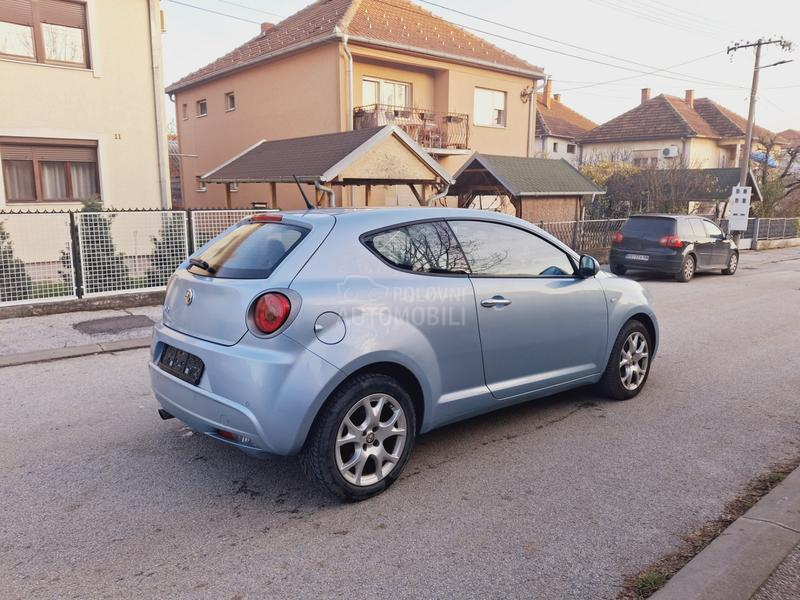 Alfa Romeo MiTo 1.4 T.U.R.B.O