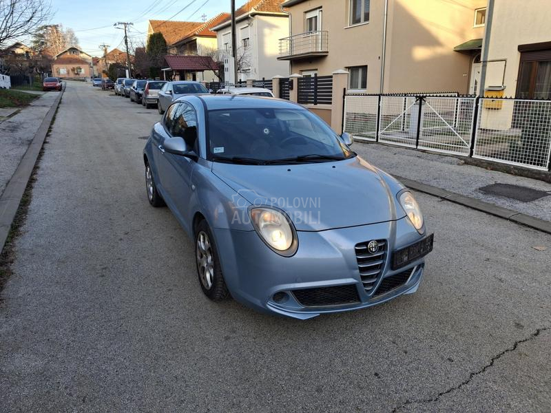 Alfa Romeo MiTo 1.4 T.U.R.B.O