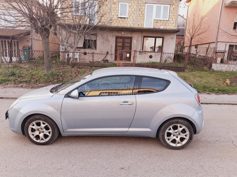 Alfa Romeo MiTo 1.4 T.U.R.B.O