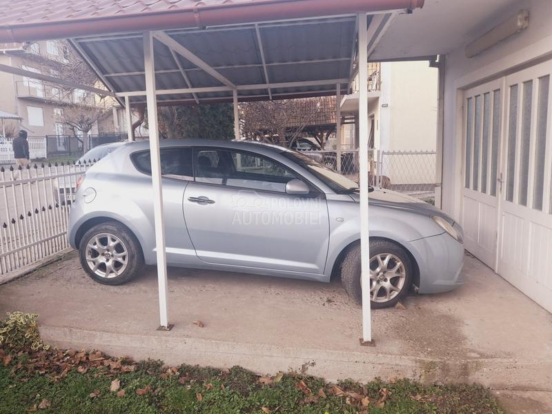 Alfa Romeo MiTo 1.4 T.U.R.B.O