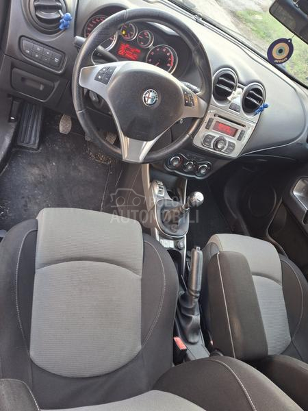 Alfa Romeo MiTo 1.4 T.U.R.B.O