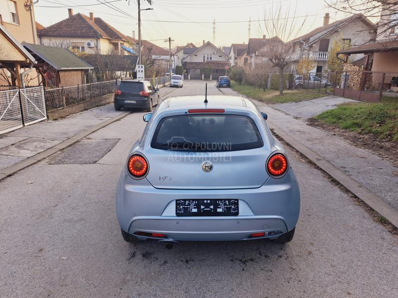 Alfa Romeo MiTo 1.4 T.U.R.B.O