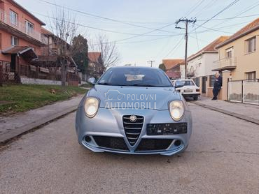 Alfa Romeo MiTo 1.4 T.U.R.B.O