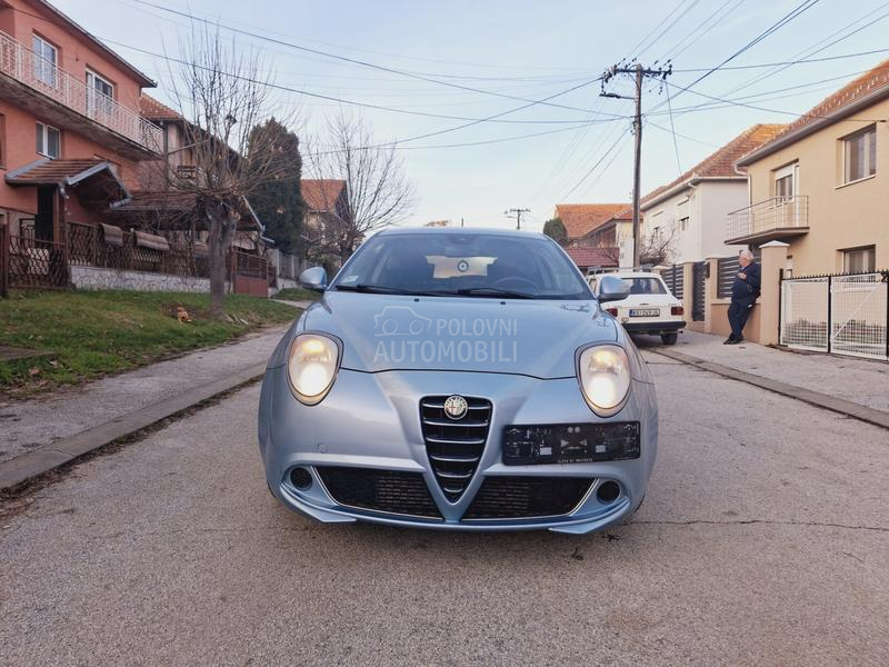 Alfa Romeo MiTo 1.4 T.U.R.B.O