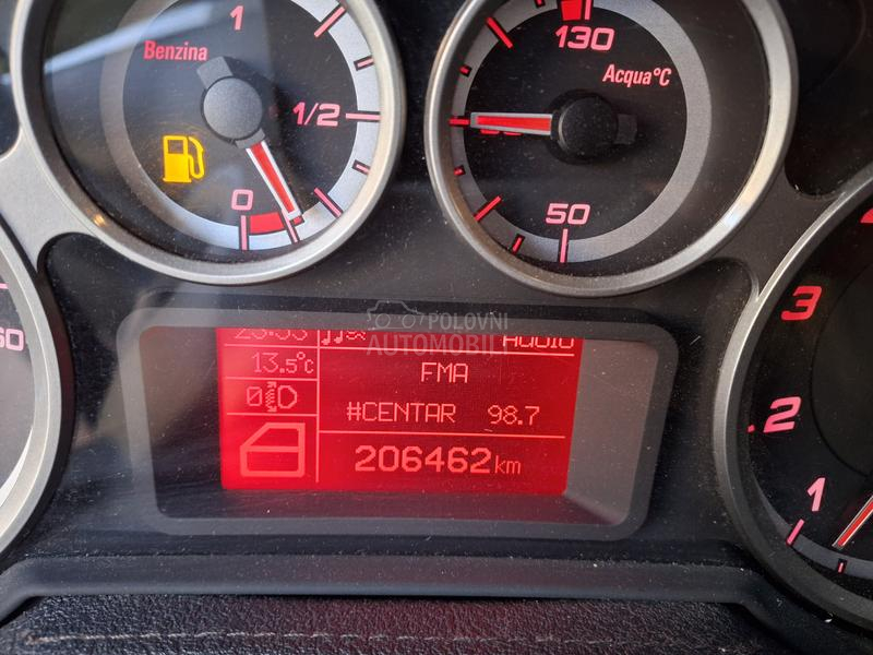 Alfa Romeo MiTo 1.4 T.U.R.B.O