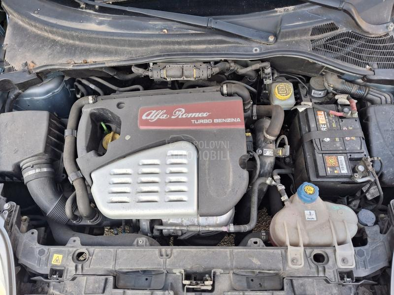 Alfa Romeo MiTo 1.4 T.U.R.B.O