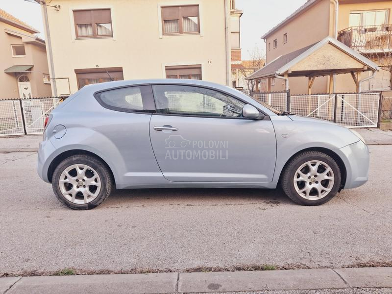 Alfa Romeo MiTo 1.4 T.U.R.B.O