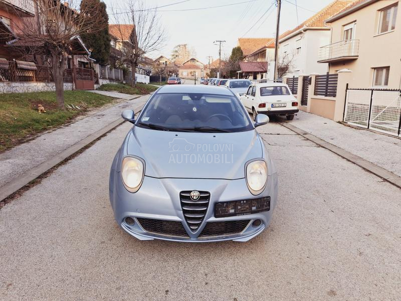 Alfa Romeo MiTo 1.4 T.U.R.B.O