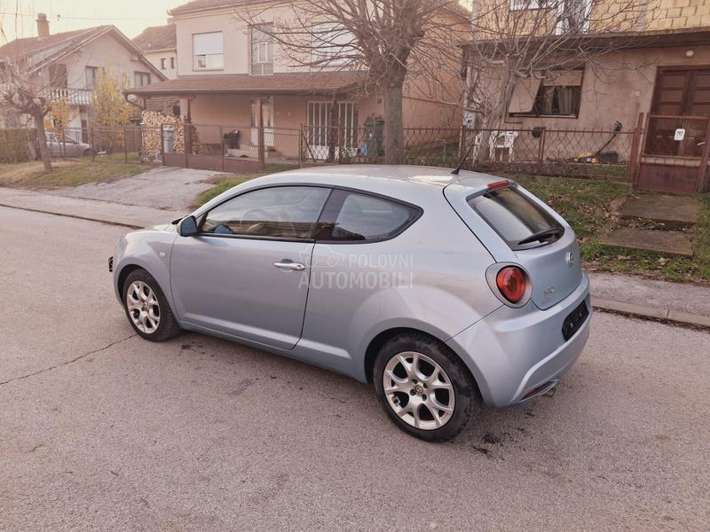 Alfa Romeo MiTo 1.4 T.U.R.B.O