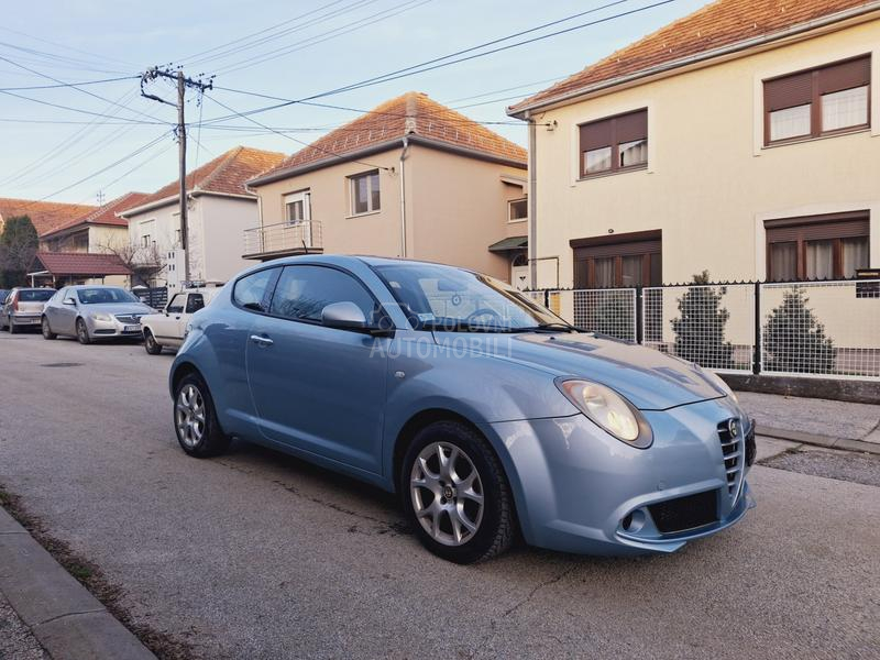 Alfa Romeo MiTo 1.4 T.U.R.B.O