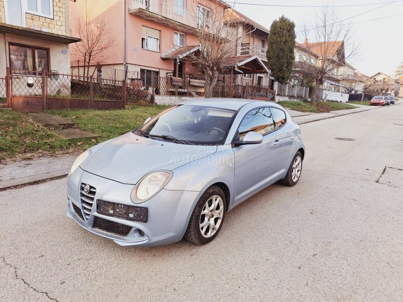 Alfa Romeo MiTo 1.4 T.U.R.B.O
