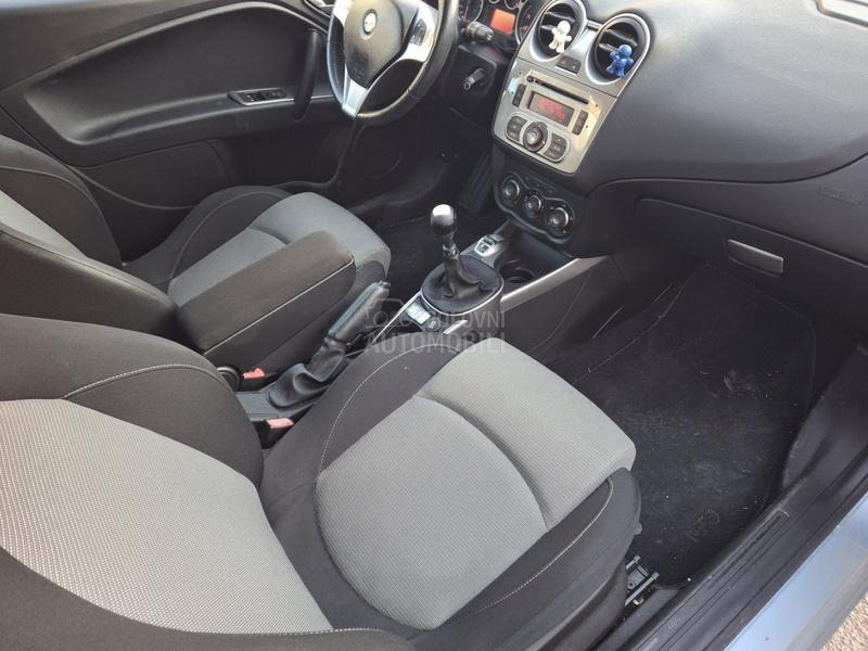 Alfa Romeo MiTo 1.4 T.U.R.B.O